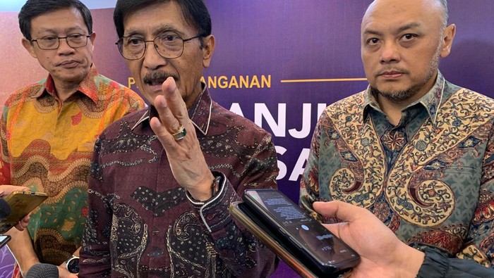 Direktur Utama BPDP Eddy Abdurrachman.