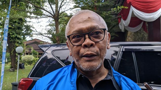 Dirut MGPA, Priandhi Satria, saat ditemui di Mataram, Rabu (20/8/2025). (Ahmad Viqi/detikBali)