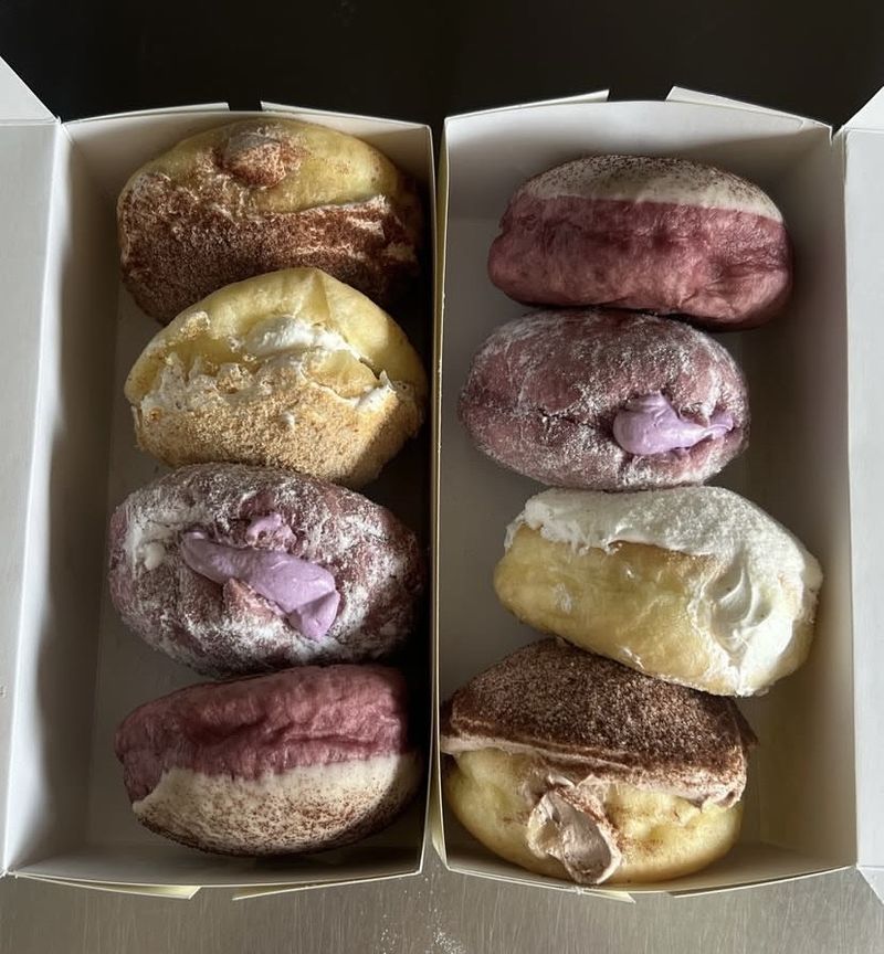 rekomendasi donat di blok m