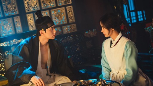 Drama Korea Bon Appetit Your Majesty