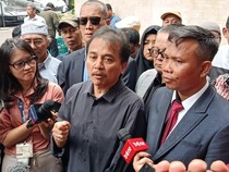 Roy Suryo ke Tifa Cs Tersangka Kasus Ijazah Jokowi: Tetap Tegar, Ini Perjuangan