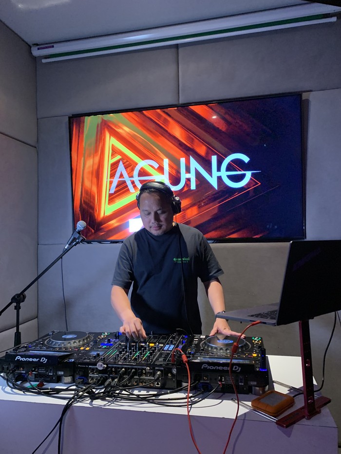 Enigma DJ Academy gelar live streaming DJ marathon selama 24 Hours of Soundwave.