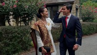 Enzy Storia kini telah menikah dengan Molen Kasetra. Mereka sudah dua tahun membina rumah tangga. (Foto: dok Instagram enzystoria)