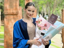 Ultah ke-33, Enzy Storia Bagikan Foto dari Masa ke Masa