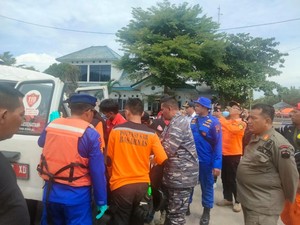 2 Jenazah ABK Perahu Tenggelam di Perairan Kendal Akhirnya Ditemukan