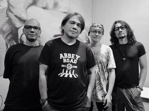 Kenalan dengan Fearless, Supergroup Rock Indonesia-Malaysia Gebrak Panggung Asia