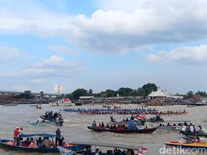 Daftar Event Agustus 2026 di Palembang, Ini Acara yang Berlangsung!