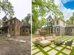 Keren! Bangunan Kumuh Disulap Jadi Arsitektur Modern Memukau