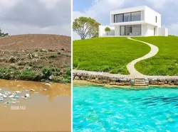 Keren! Bangunan Kumuh Disulap Jadi Arsitektur Modern Memukau