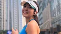 Gisel mengatakan Cinta Brian sudah dekat banget sama Gempi. Ada (panggilan khusus), Brian Slay gitu. Dia selalu bilang Slay-Slay gitu, tuturnya. (Foto: dok Instagram gisel_la)