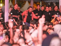 Ahmad Luthfi Ajak Warga Perkuat Kebersamaan di HUT ke-80 Jateng