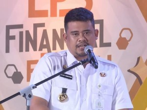 Sentilan Gubsu Bobby soal Realisasi UHC Ditangkis Anggota DPRD Binjai
