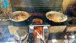 Gudeg Hidden Gem di dalam Perumahan Bogor, Sedap Beralas Daun Jati!