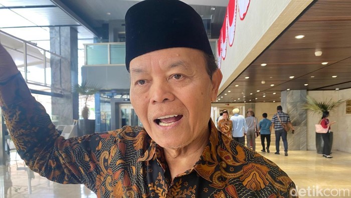 Hidayat Nur Wahid.