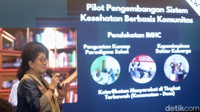 IHDC Luncurkan Kajian Strategis untuk Ideologi Kesehatan Indonesia