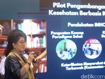 IHDC Luncurkan Kajian Strategis untuk Ideologi Kesehatan Indonesia