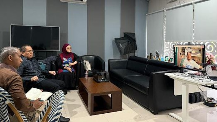 Pasangan calon Ketua Umum dan Sekretaris Jenderal Ikatan Alumni Universitas Indonesia (Iluni UI), Ivan Ahda dan Andy Tirta menghadirkan gagasan skema perlindungan berbasis asuransi bagi seluruh alumni.