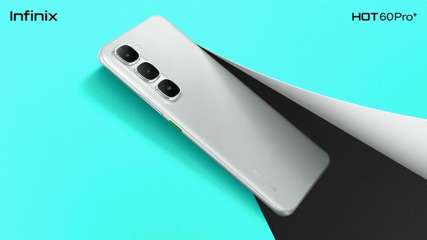 Infinix Hot 60 Pro+