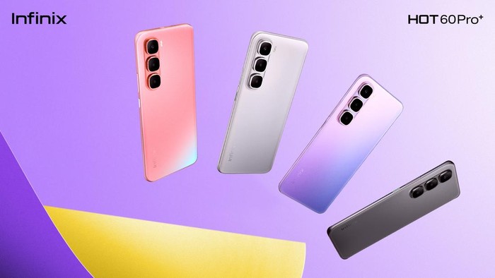 Infinix Hot 60 Pro+