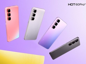 HP Tipis Infinix Hot 60 Pro+ Rilis di Indonesia, Ini Harga dan Spesifikasinya