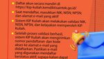 Infografis: Cara Daftar KIP Kuliah Secara Mandiri!