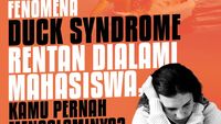 Infografis: Mengenal Duck Syndrome