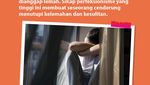 Infografis: Mengenal Duck Syndrome