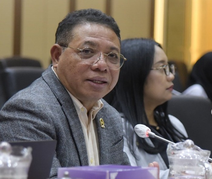 Inosentius Samsul (dok. Instagram BK DPR RI)