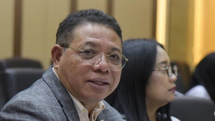 Inosentius Samsul (dok. Instagram BK DPR RI)