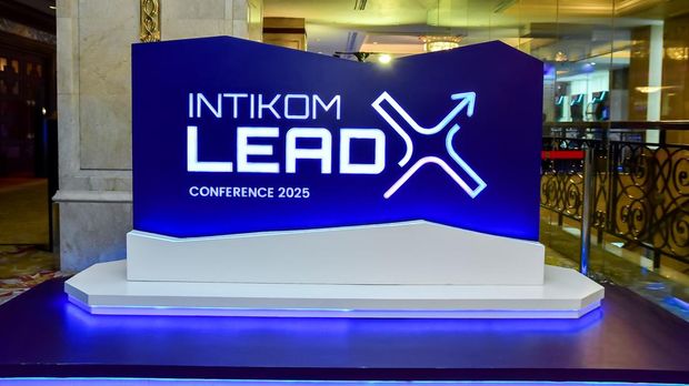 Konferensi Intikom LeadX