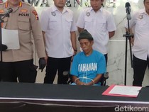 Pembunuh Pasutri Pemalang Pernah Gagal Habisi Korban Berujung Tertabrak Truk