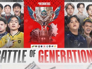 MPL ID S16: Jadwal Lengkap, Hadiah, Tim, Roster, Format, dan Cara Nonton