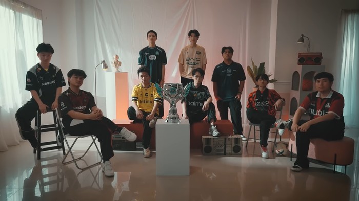 Jadwal MPL ID S16 pekan pertama akan dimulai pada 22 Agustus 2025. Pada hari pertama, para penggemar akan disuguhkan pertempuran ciamik antara Onic vs Dewa United Esports. Apakah Skylar bakal debut?