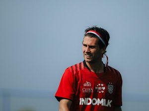 Puji Lapangan Latihan Bali United, Jordy Bruijn: Luar Biasa, Sangat Indah