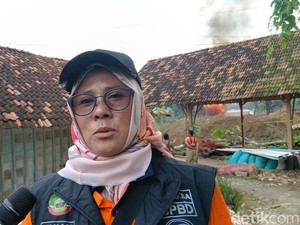 Pemkab Blora Tetapkan Status Tanggap Darurat Imbas Kebakaran Sumur Minyak Gandu
