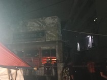 Kantor Pos di Kelapa Gading Kebakaran, 5 Unit Damkar Meluncur
