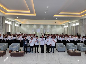 Kemnaker Ajak Generasi Muda Bijak Bermedsos: Medsos Cermin Reputasi Kita