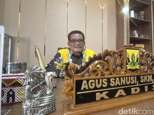 Kasus Raya Mencuat, Dinkes Sukabumi Ingatkan soal Berobat Gratis
