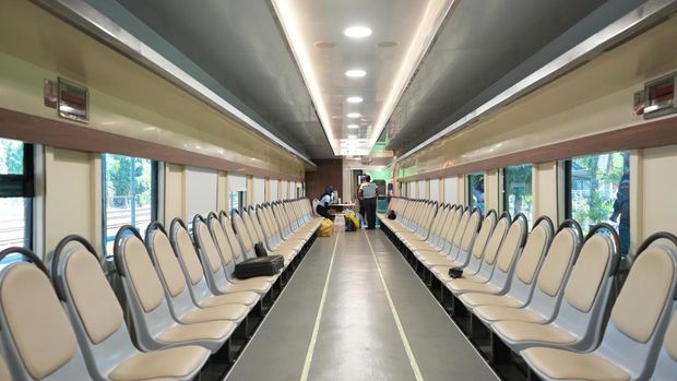 Kereta Petani Pedagang