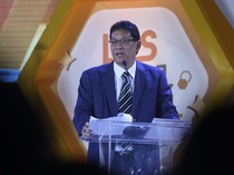 LPS Jadi Pilar Pemulihan Kepercayaan Bank Setelah Krisis Moneter
