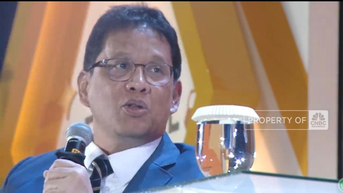 Ketua DK LPS Purbaya Yudhi Sadewa