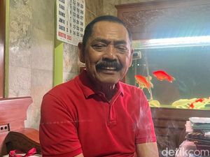 FX Rudy Ditelepon Hasto Buat Jadi Plt Ketua PDIP Jateng