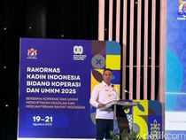 Bos Kadin Pamer Pengusaha Bangun 270 Dapur MBG, Rogoh Kocek Rp 540 M