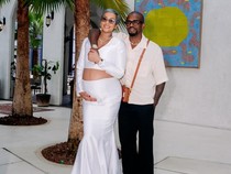 Its a Boy! Bahagianya Kimmy Jayanti dan Greg Nwokolo Gelar Gender Reveal