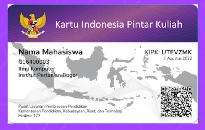 KIP Kuliah 2025