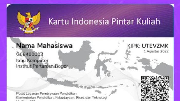 KIP Kuliah 2025