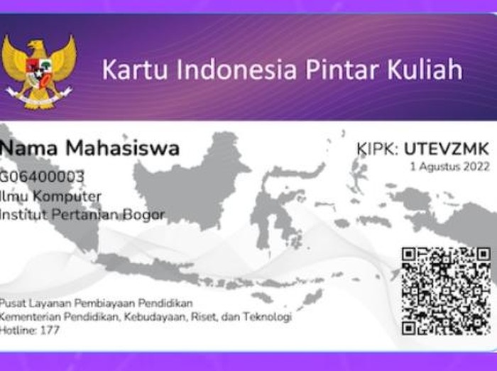 Miris! Ada Temuan Mahasiswa Penerima KIP Kuliah Jadi Sapi Perah Keluarga