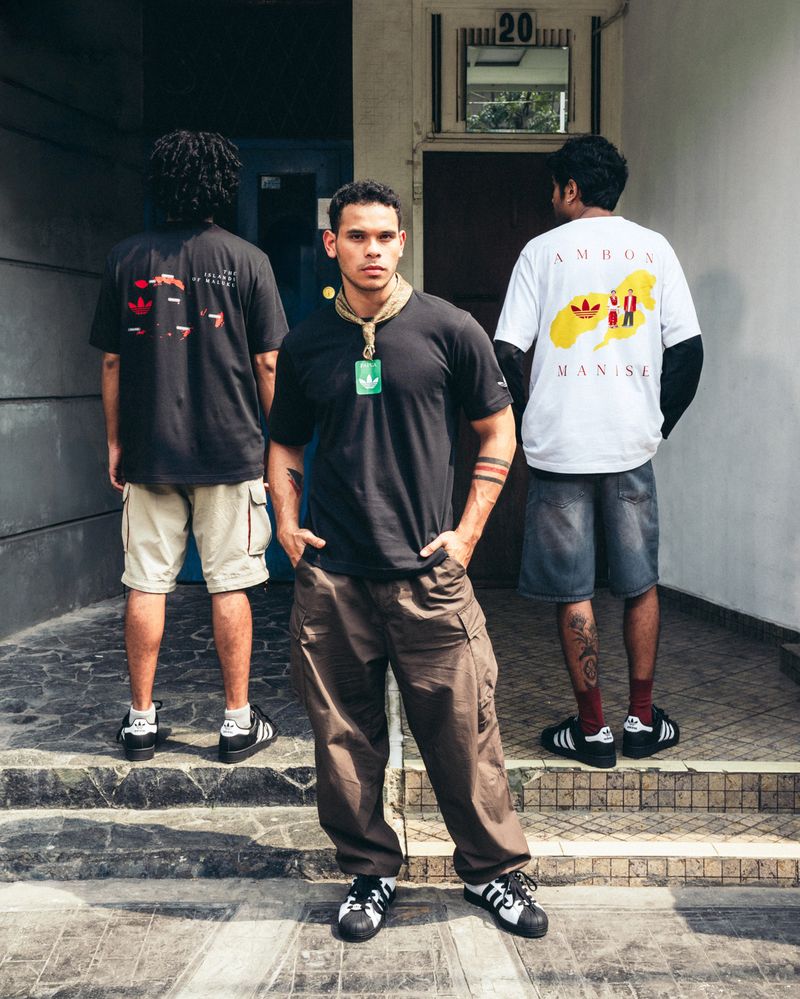 Koleksi adidas Indonesia edisi HUT RI 2025