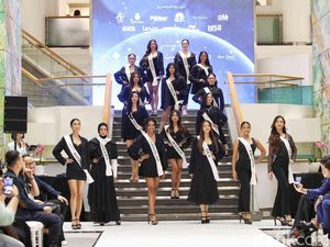 Inilah 16 Finalis Miss Universe Indonesia 2025, Ada Kirana Larasati