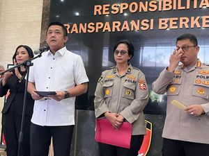 Video Hasil Tes DNA RK-Anak Lisa Mariana: Tidak Identik